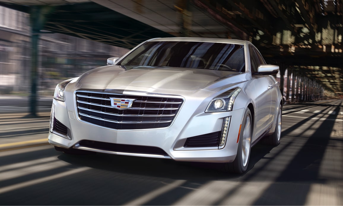 Cadillac Legacy Vehicles: CTS SEDAN