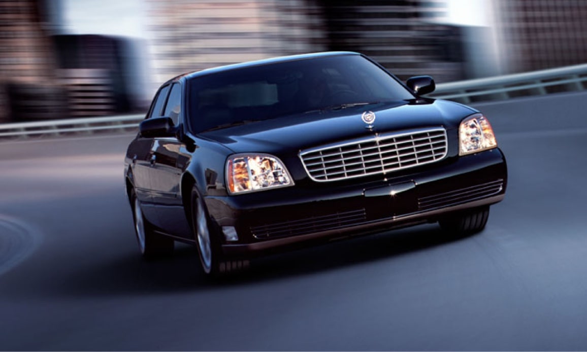 Cadillac Legacy Vehicles: XTS SEDAN