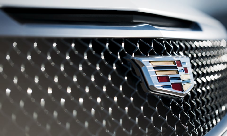 Cadillac Grille