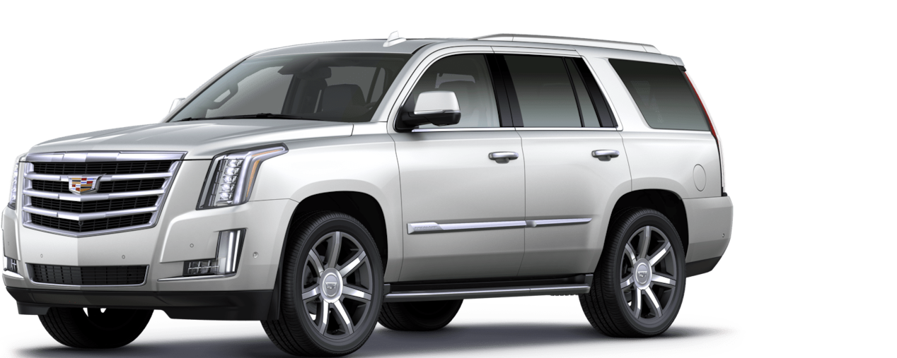 2018 Escalade SUV & ESV